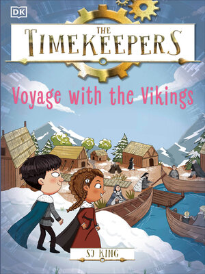 cover image of Voyage with the Vikings